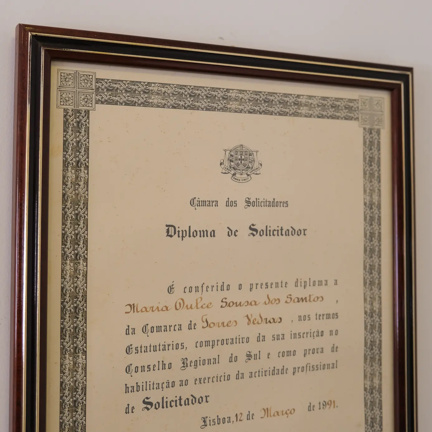 ÁREA EXECUTIVA